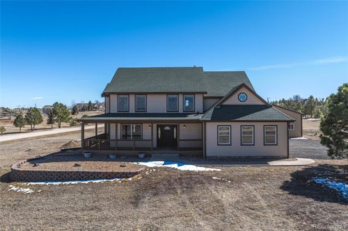 7520 Shenandoah Drive, Elizabeth, CO, 80107 | Card Image