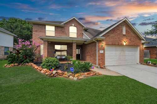 1917 Oak Shire Dr, Pearland, TX, 77581-7289 | Card Image