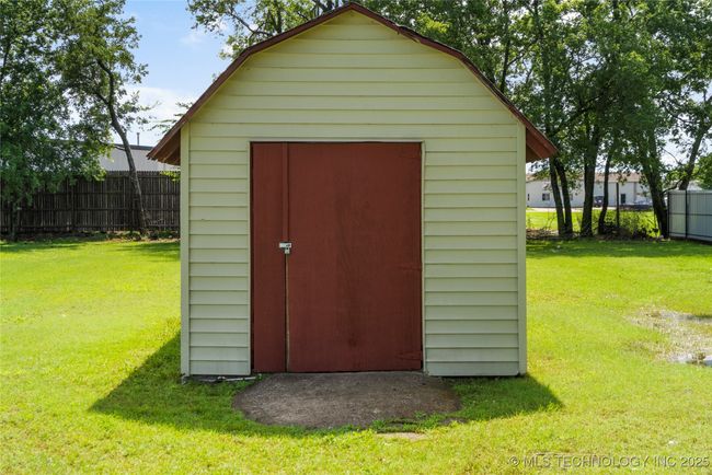 441 S 127 Th East Ave, House other with 3 bedrooms, 2 bathrooms and null parking in Tulsa OK | Image 31