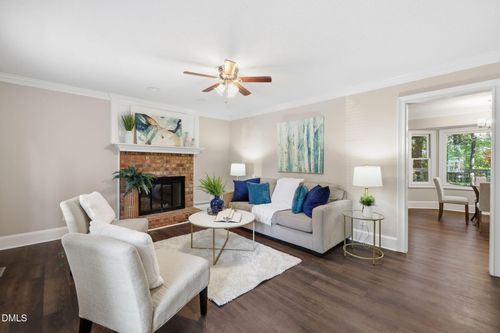 3329 Derbyshire Pl, Raleigh, NC, 27604-3973 | Card Image
