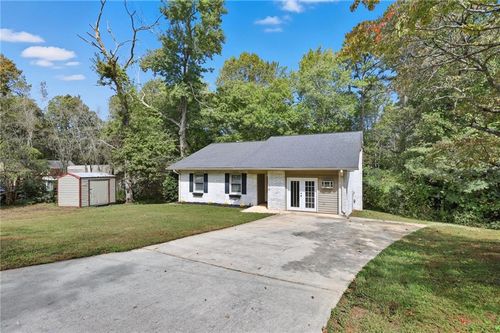 4114 Belvedere Dr, Gainesville, GA, 30506-5346 | Card Image