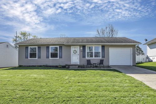 356 Ridgemere Way, Lancaster, OH, 43130-4190 | Card Image