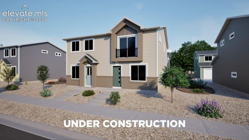 9591 Clarkville Trail, Colorado Springs, CO, 80927 | Card Image