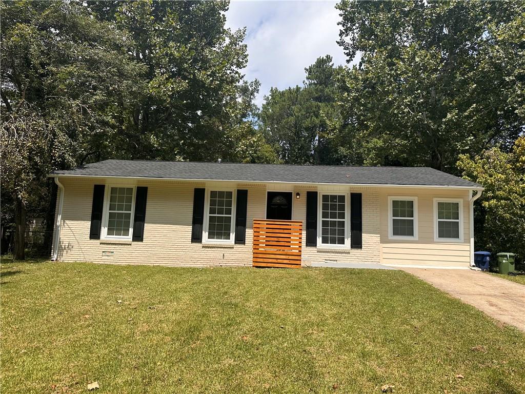 Baywood Dr, Atlanta, GA 30315