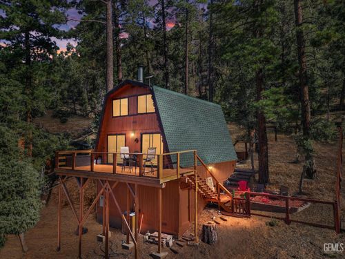 1916 Rustic Way, Pine Mountain Club, CA, 93222 | Card Image