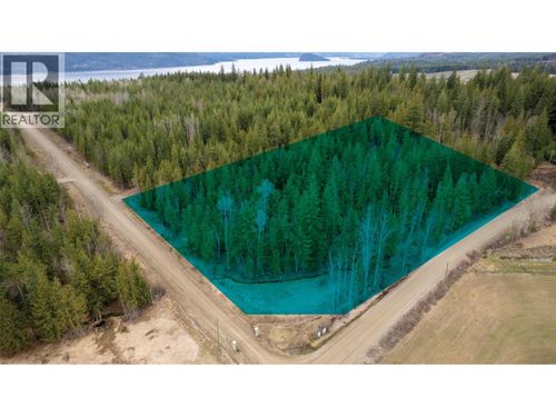 Lot 1 Lions Ridge Road, Celista, BC, V1Y5J4 | Card Image