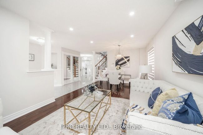 21 Sandway Dr, House other with 7 bedrooms, 5 bathrooms and 4 parking in Brampton ON | Image 13