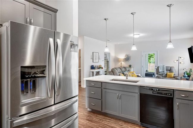 221 Sycamore Dr, House other with 3 bedrooms, 3 bathrooms and null parking in Calhoun GA | Image 14