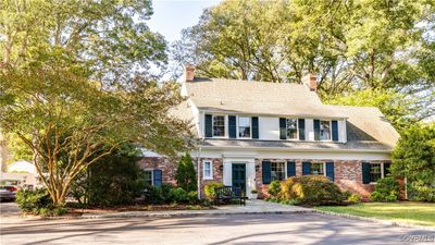 Built in 1949, this home combines traditional architecture with modern features | Image 2