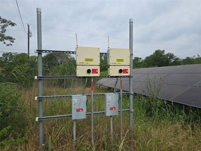Exterior view of related energy utilities | Image 6