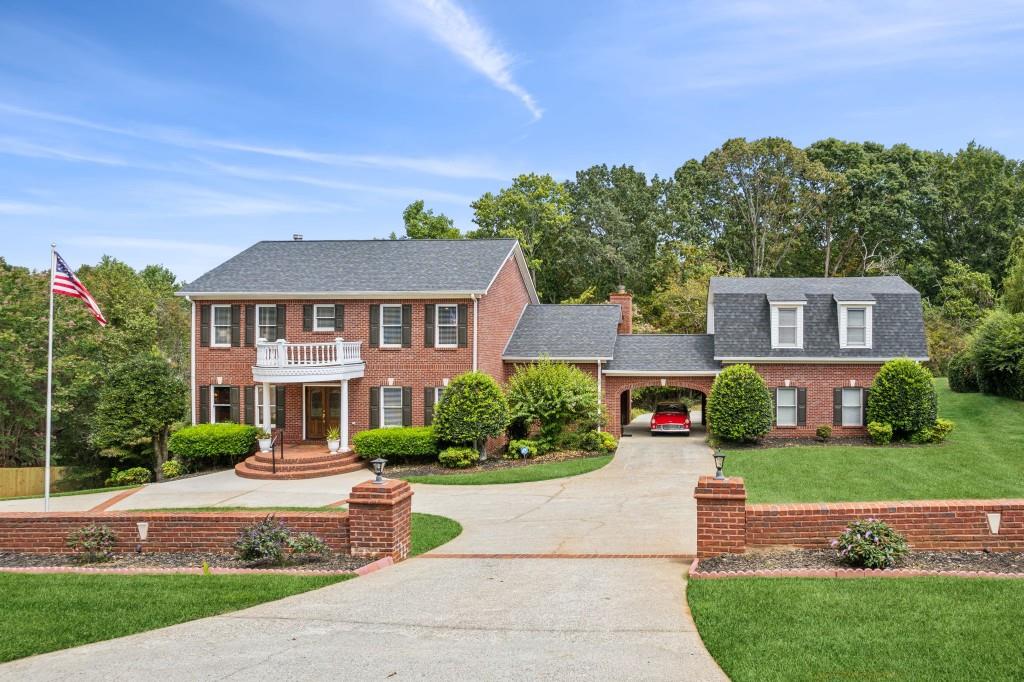 Cloudland Rd, Dahlonega, GA 30533
