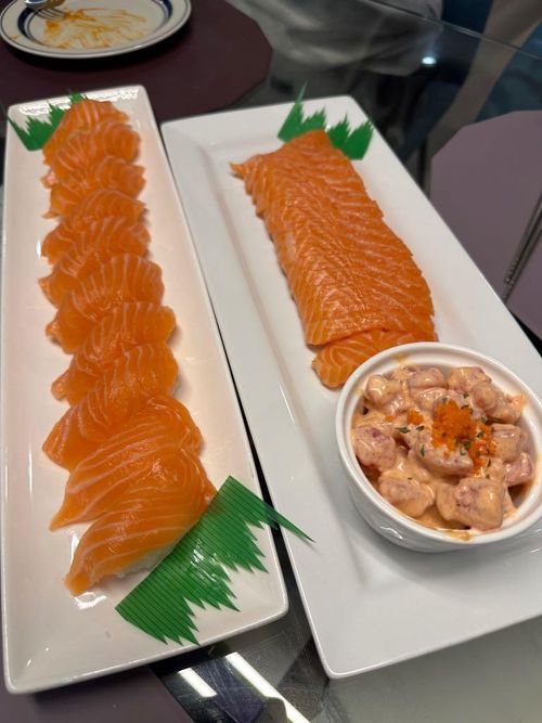 123 Sushi, Calgary, AB, T0T0T0 | Card Image