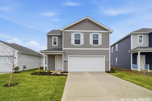 5873 Scarlet Birch Dr, Canal Winchester, OH, 43110 | Card Image