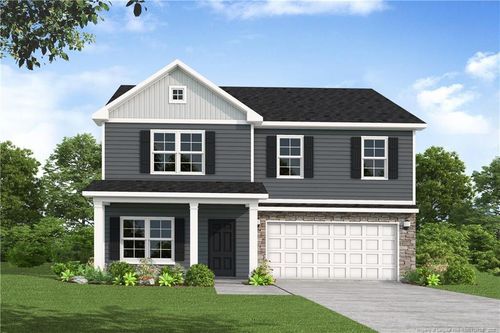 5049 Boxcut (Lot 273) Lane, Hope Mills, NC, 28348 | Card Image