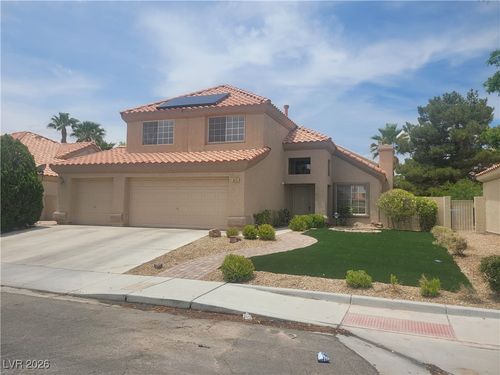 4013 Forest Knoll Ln, Las Vegas, NV, 89129-5473 | Card Image