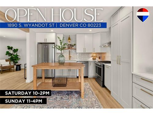 1890 S Wyandot St, Denver, CO, 80223-3712 | Card Image