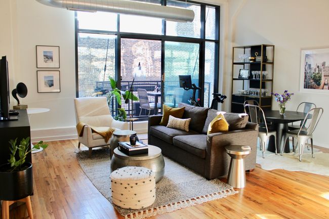APT-610 - 1224 Van Buren St, Condo with 2 bedrooms, 2 bathrooms and null parking in CHICAGO IL | Image 4