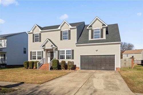 509 Mount Pleasant Dr, Portsmouth, VA, 23707-1369 | Card Image