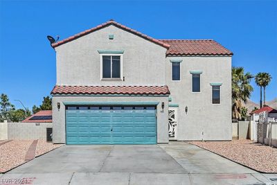 884 Demars Street, House other with 4 bedrooms, 1 bathrooms and null parking in Las Vegas NV | Image 1