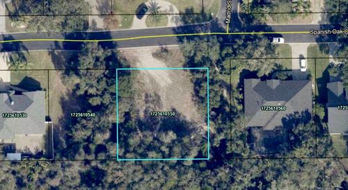 206 Madrid St, St Augustine, FL, 32080-9736 | Card Image