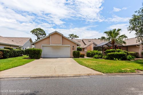 881 Ridge Lake Dr, Melbourne, FL, 32940-1764 | Card Image