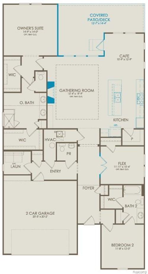 5326 Paisley Circle, Milford Charter Township, MI, 48381 | Card Image