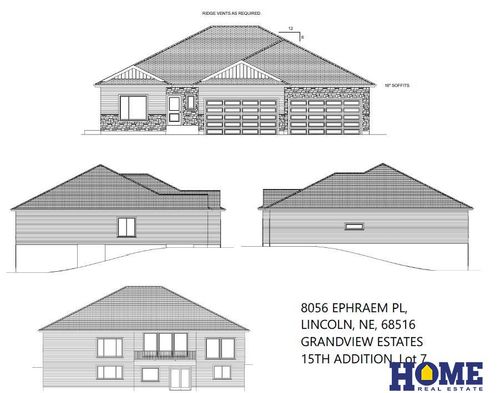 8038 Ephraem Ln, Lincoln, NE, 68516-9519 | Card Image