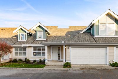 105 - 16995 64 Ave, Townhouse with 3 bedrooms, 3 bathrooms and 2 parking in Surrey BC | Image 1