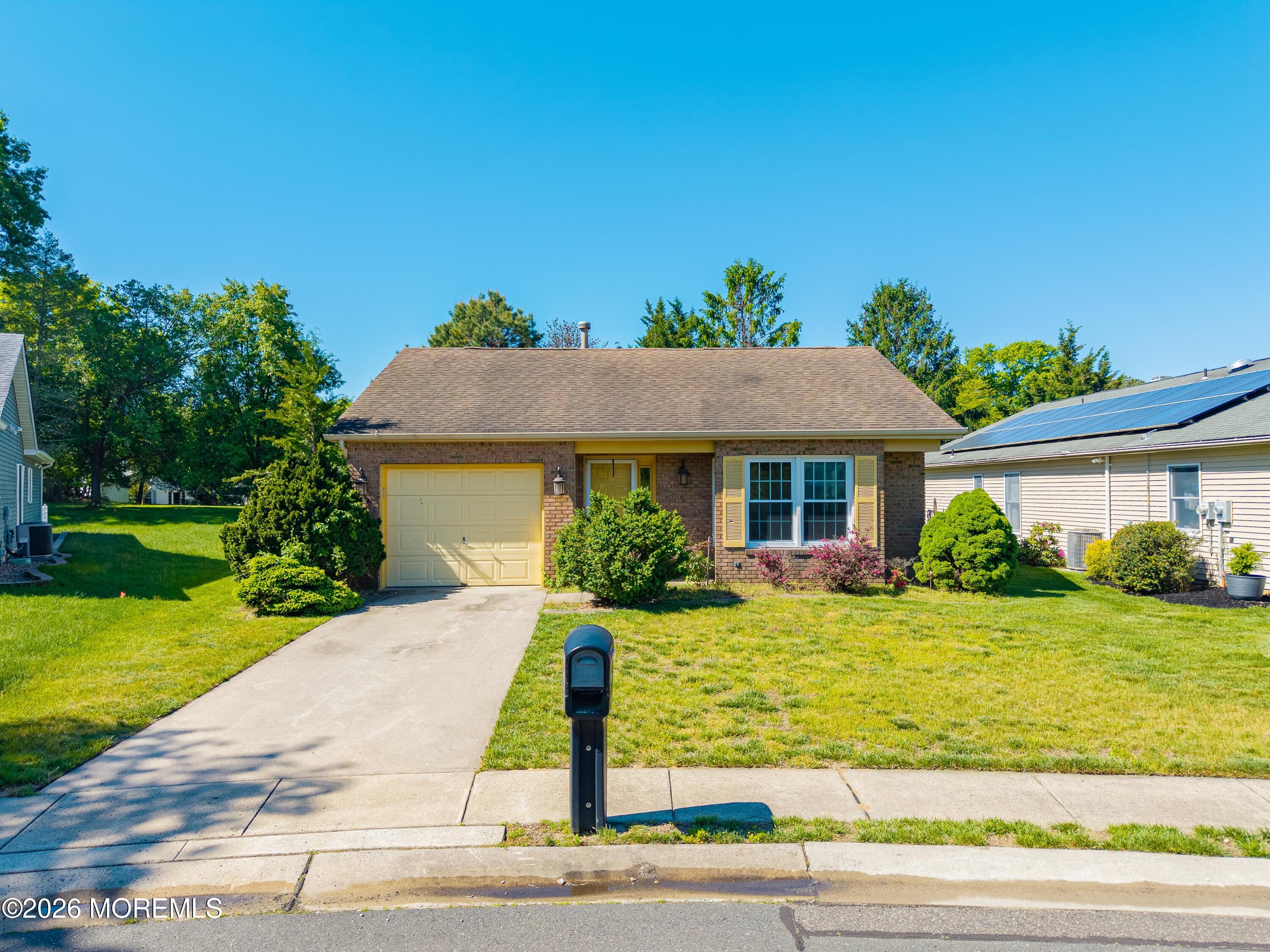 Residential in Toms River