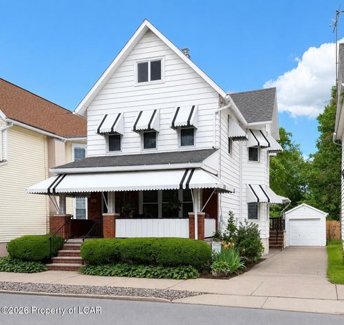 26 Montgomery Ave, West Pittston, PA, 18643-2833 | Card Image