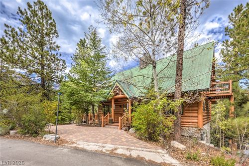 322 Ski Trail Rd, Mount Charleston, NV, 89124-9202 | Card Image