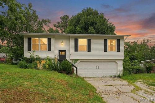 9802 Sandy Church Rd, Hillsboro, MO, 63050-3938 | Card Image