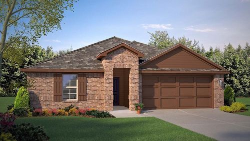 528 Crestridge Dr N, Cleburne, TX, 76033-5089 | Card Image