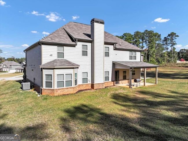 LOT-38 - 412 Guildhouse Dr, House other with 5 bedrooms, 5 bathrooms and 3 parking in McDonough GA | Image 59