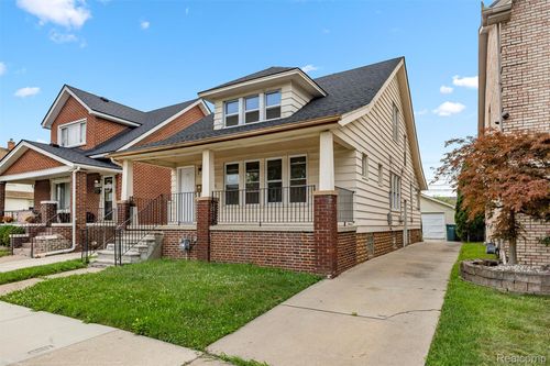 6210 Ternes St, Dearborn, MI, 48126-2014 | Card Image