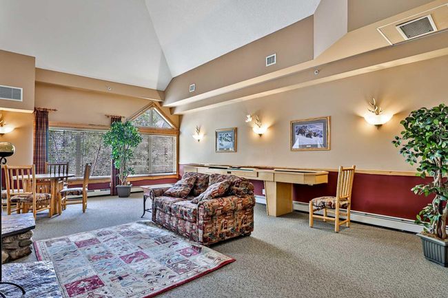 318 - 155 Crossbow Place, Condo with 2 bedrooms, 3 bathrooms and 1 parking in Canmore AB | Image 43