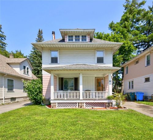 80 Lehigh Avenue, Rochester, NY, 14619 | Card Image