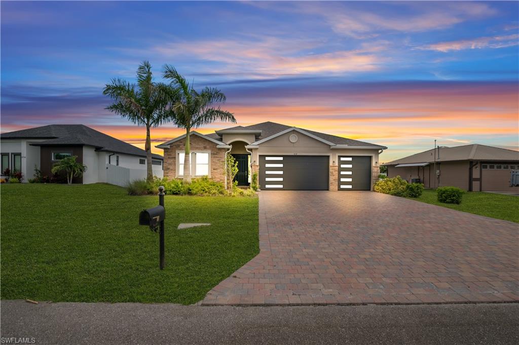 Residential in CAPE CORAL 3