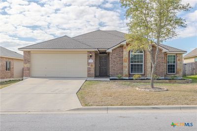 7605 Red Valley Way, House other with 4 bedrooms, 2 bathrooms and null parking in Temple TX | Image 1