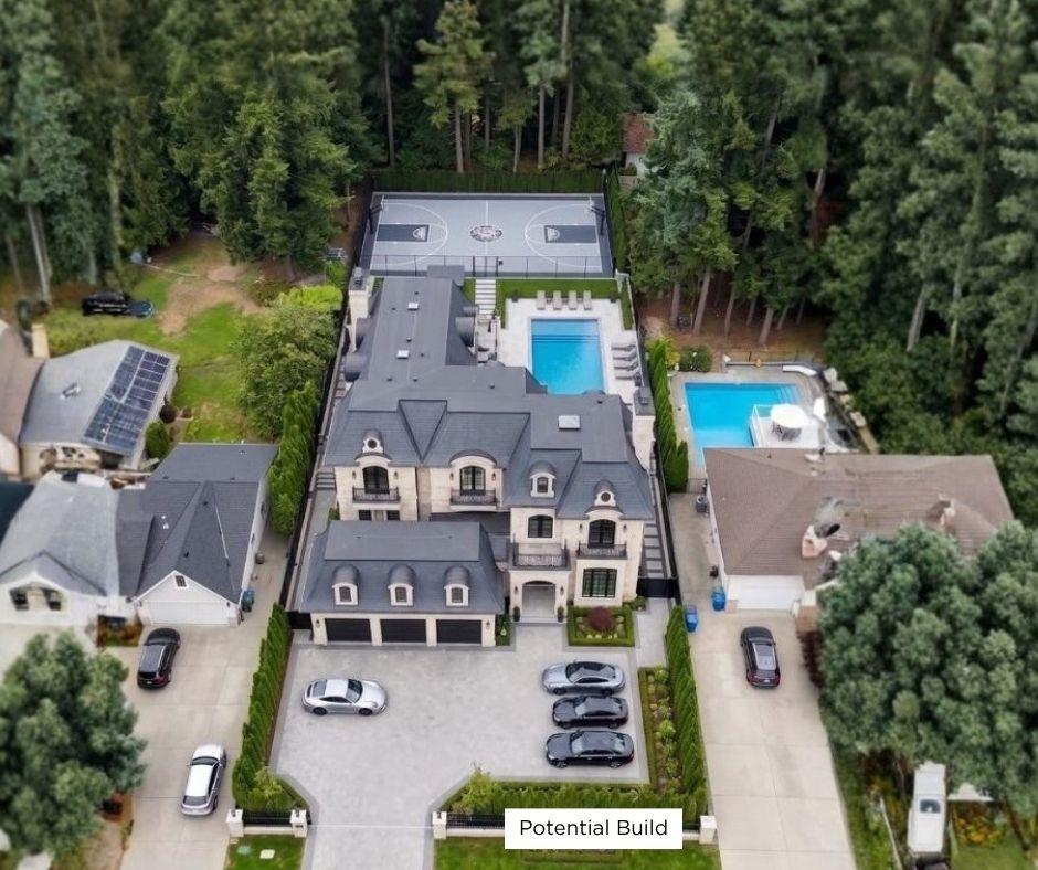Residential in Surrey
