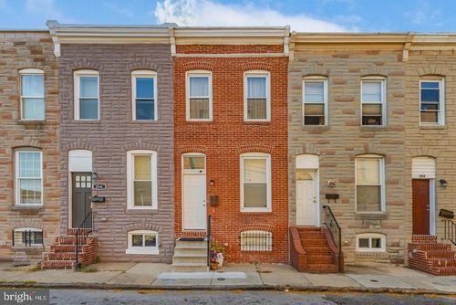 218 N Glover St, BALTIMORE, MD, 21224-1107 | Card Image