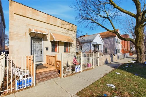 516 W 45th Pl, Chicago, IL, 60609-3553 | Card Image
