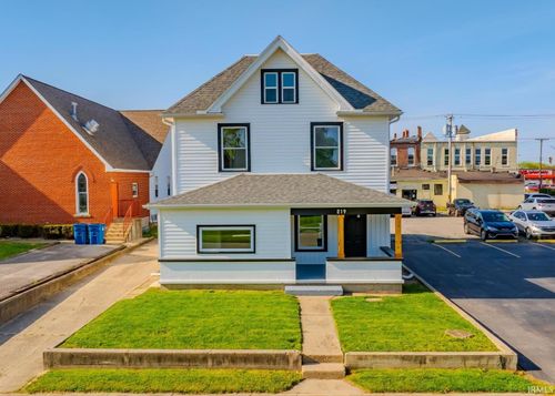 219 E South A St, Gas City, IN, 46933-1708 | Card Image