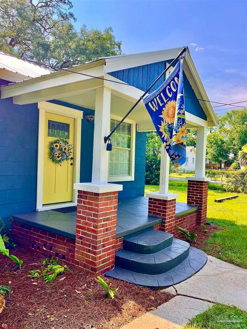 619 N X St, Pensacola, FL, 32505-7439 | Card Image