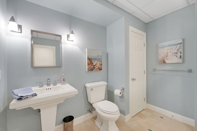bathroom in finished basement | Image 32