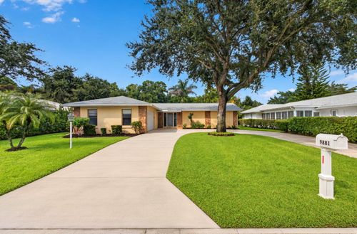9881 Se Little Club Way N, Jupiter, FL, 33469-1358 | Card Image