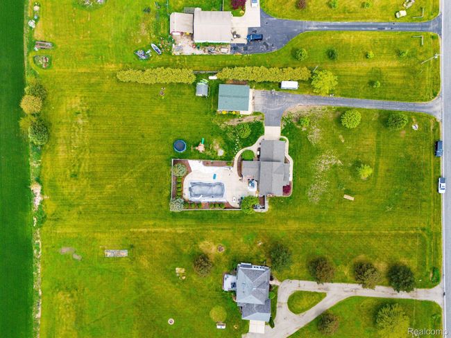 1600 Tuttle Rd, House other with 3 bedrooms, 3 bathrooms and null parking in Mason MI | Image 47