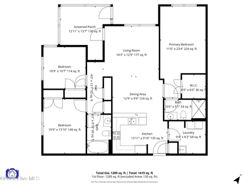 unit-6-221 Woodlands Way, Calabash, NC, 28467-2325 | Card Image