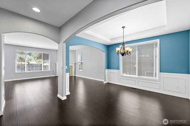 Open Concept Living and Dining | Image 4