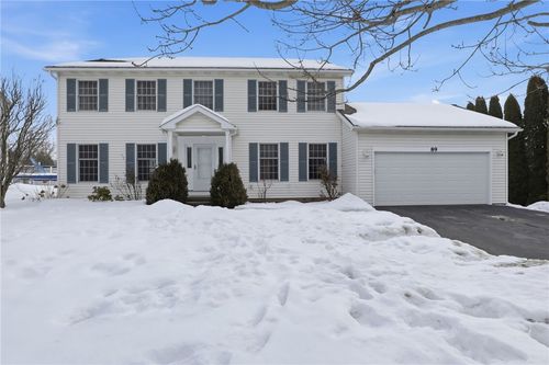 89 Maida Dr, Spencerport, NY, 14559-1733 | Card Image